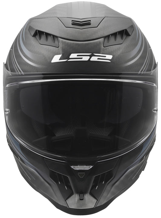 LS2 FF807 Dragon Subic Zwart/Petrol Integraalhelm ECE 22.06 – foto 2