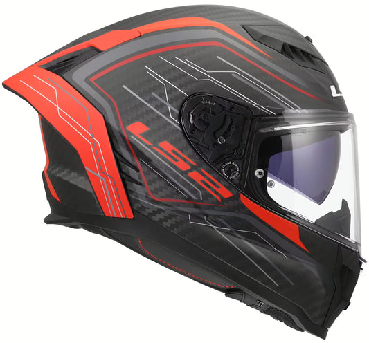 LS2 FF807 Dragon Subic Oranje