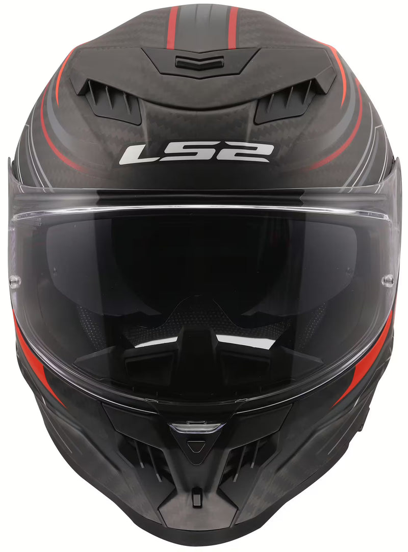 LS2 FF807 Dragon Subic Oranje