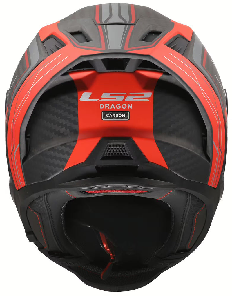 LS2 FF807 Dragon Subic Oranje