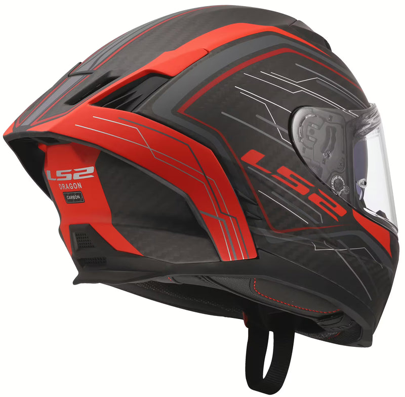 LS2 FF807 Dragon Subic Oranje