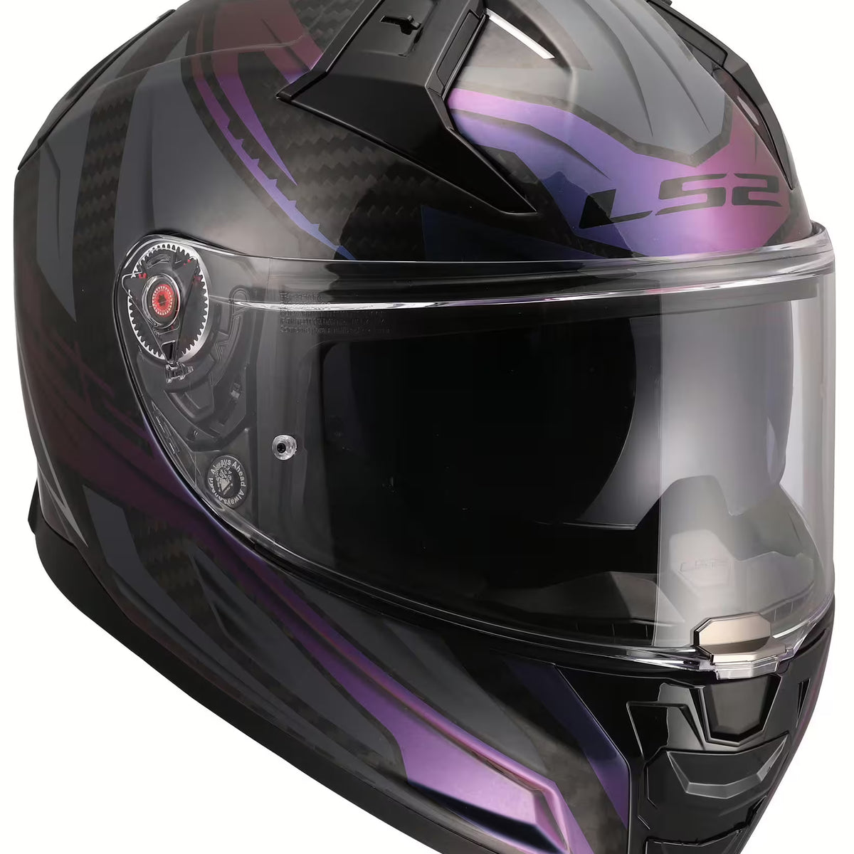 LS2 FF811 Vector II Chameleon