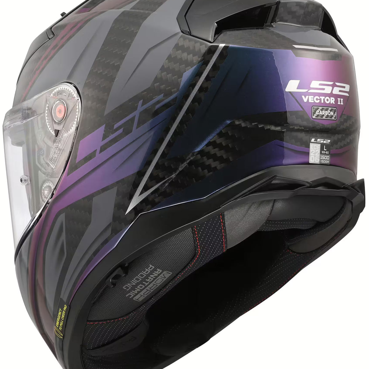LS2 FF811 Vector II Chameleon