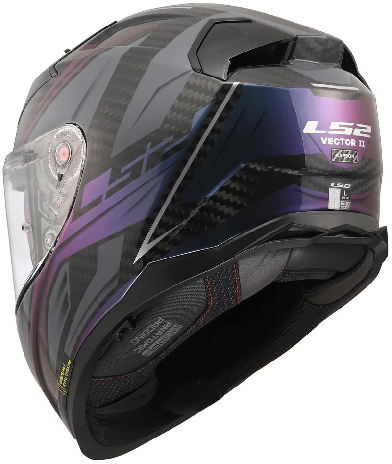 LS2 FF811 Vector II Chameleon