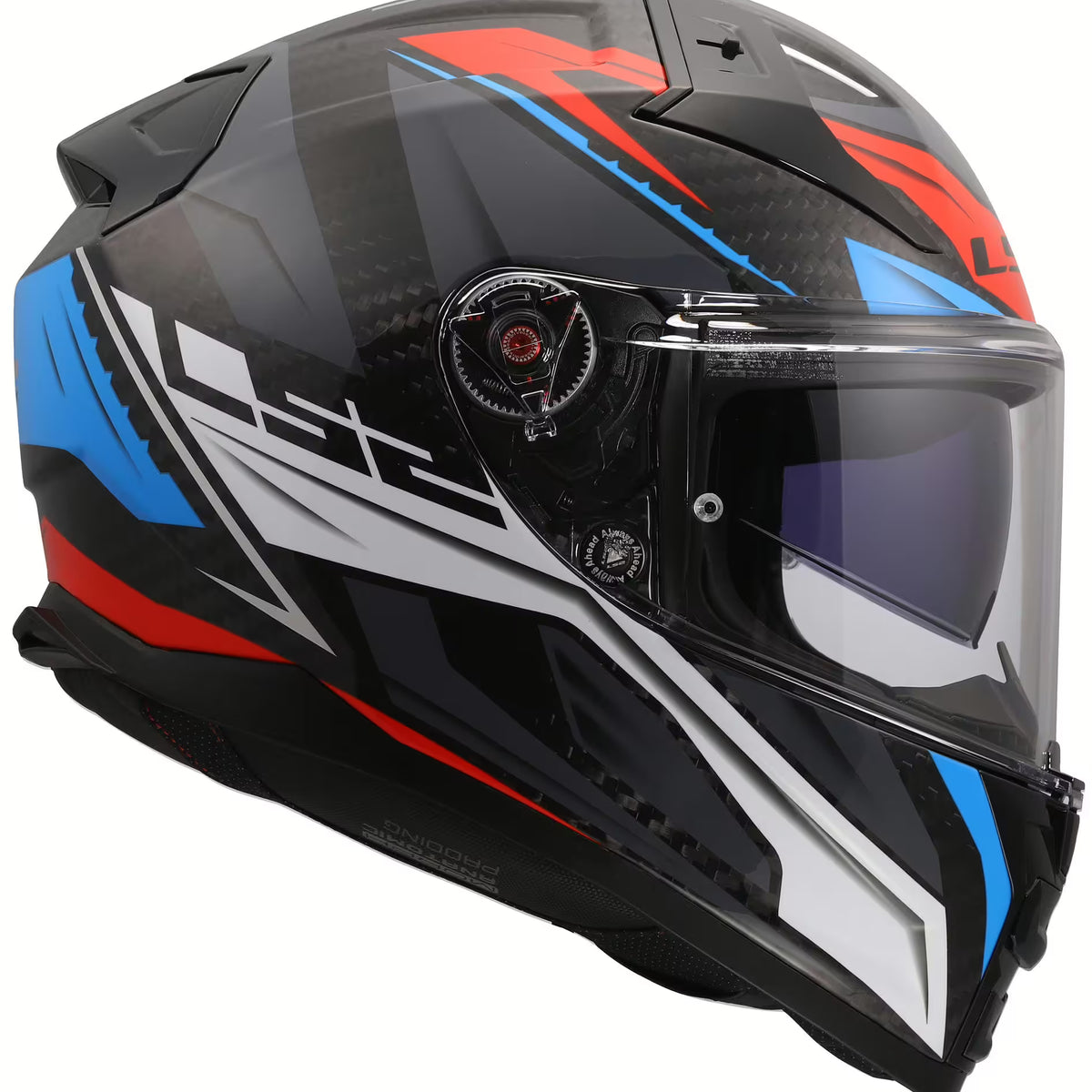 LS2 FF811 Vector II Blau/Weiß/Rot