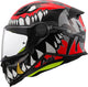 LS2 FF812 Kid Punk Kinderhelm ECE 22.06