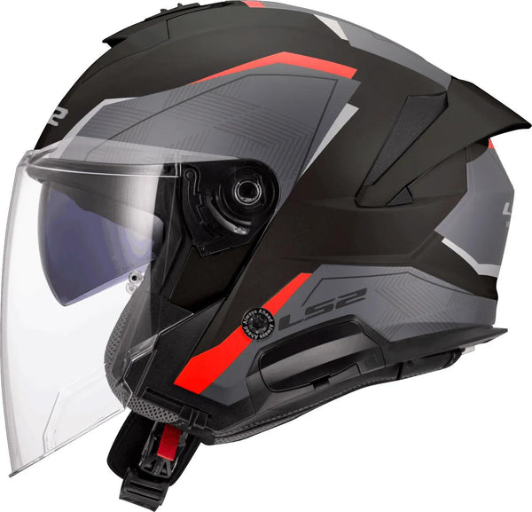LS2 OF618 Verso II Air Jethelm ECE 22.06