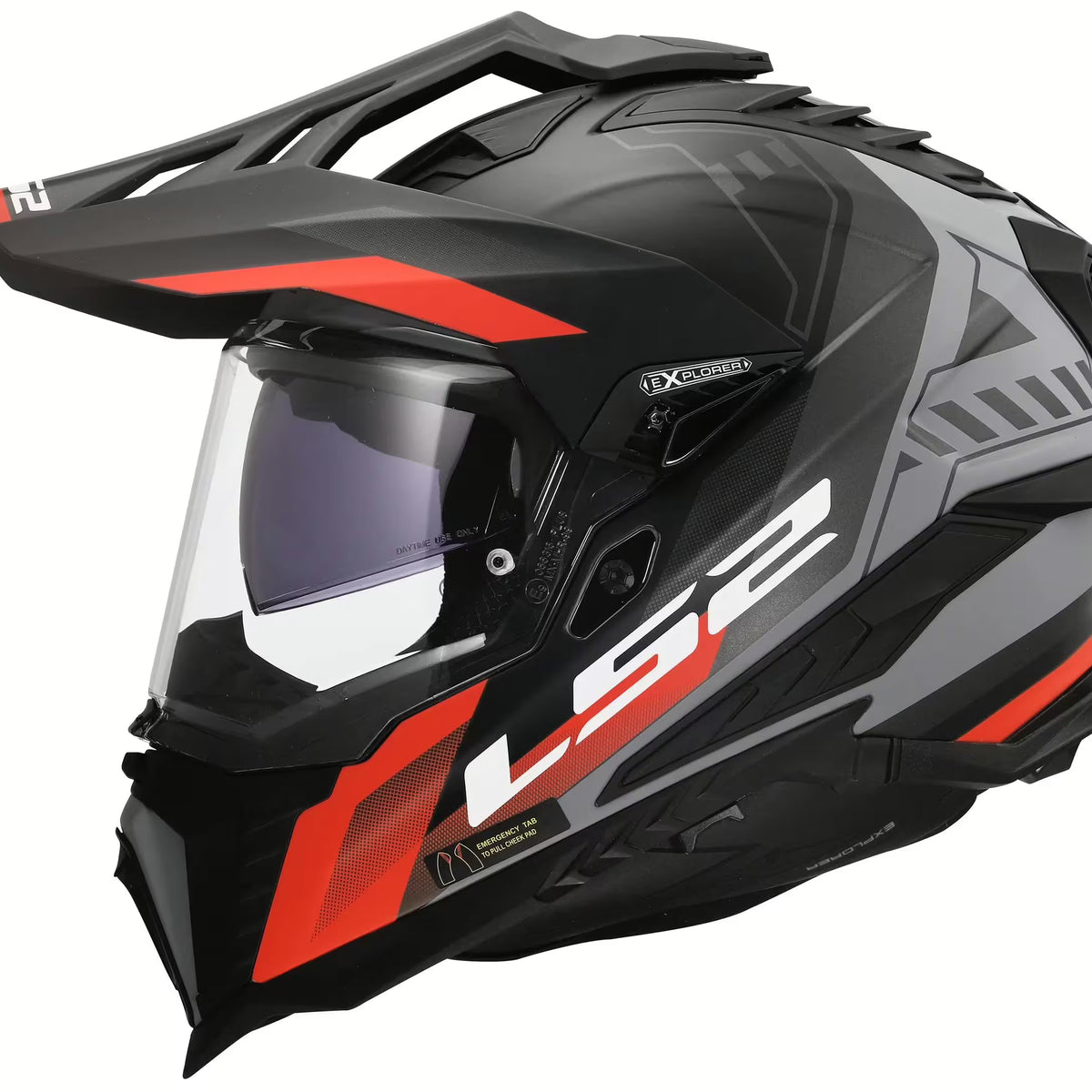 LS2 MX701 Explorer Hexa