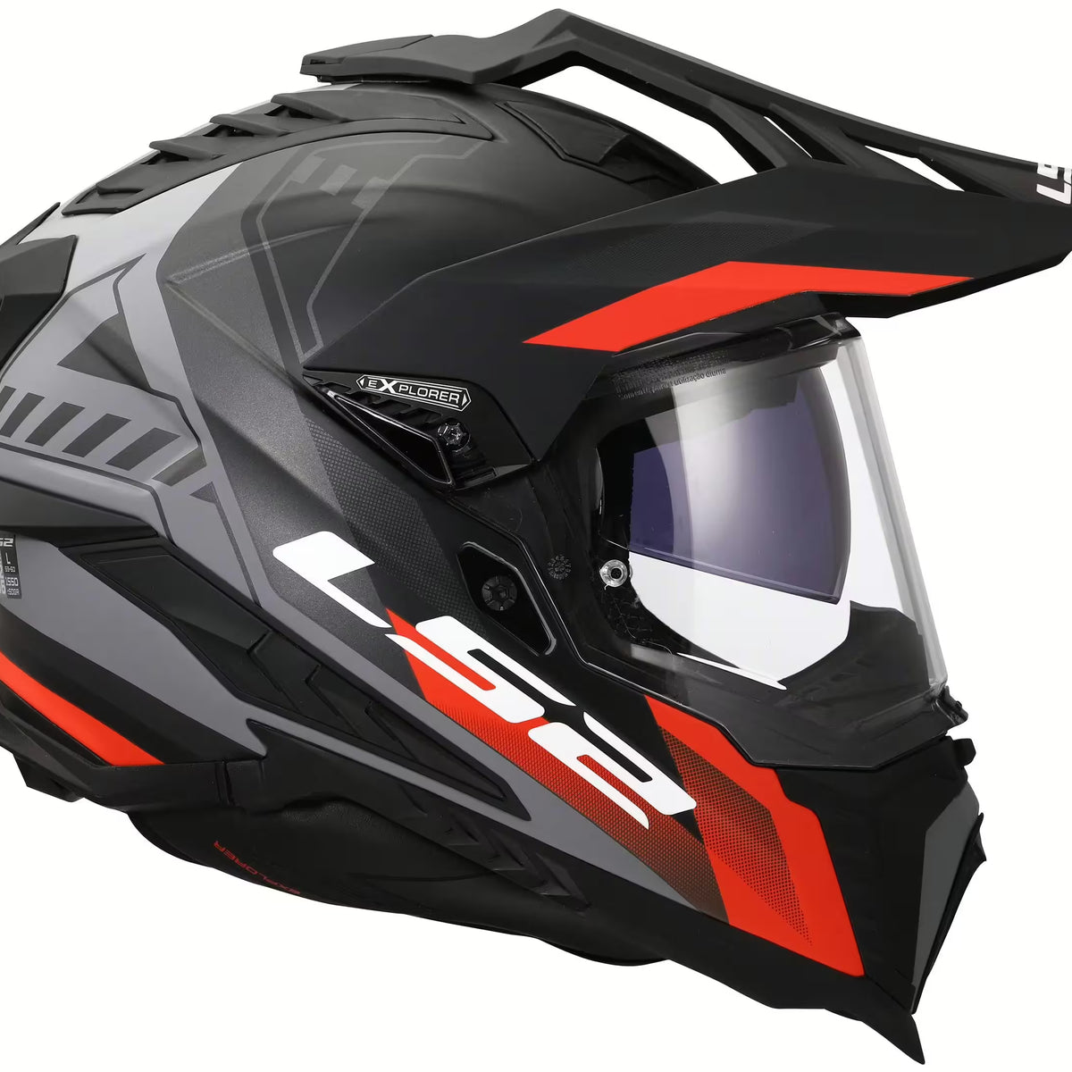 LS2 MX701 Explorer Hexa