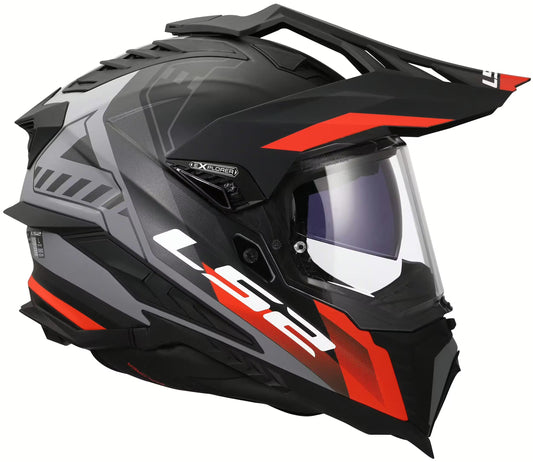 LS2 MX701 Explorer Hexa