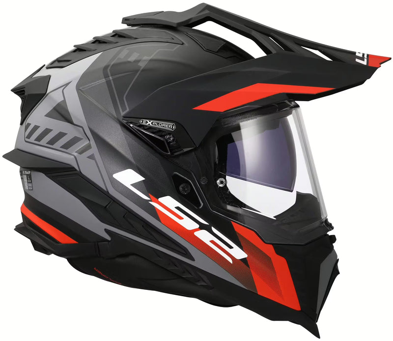 LS2 MX701 Explorer Hexa