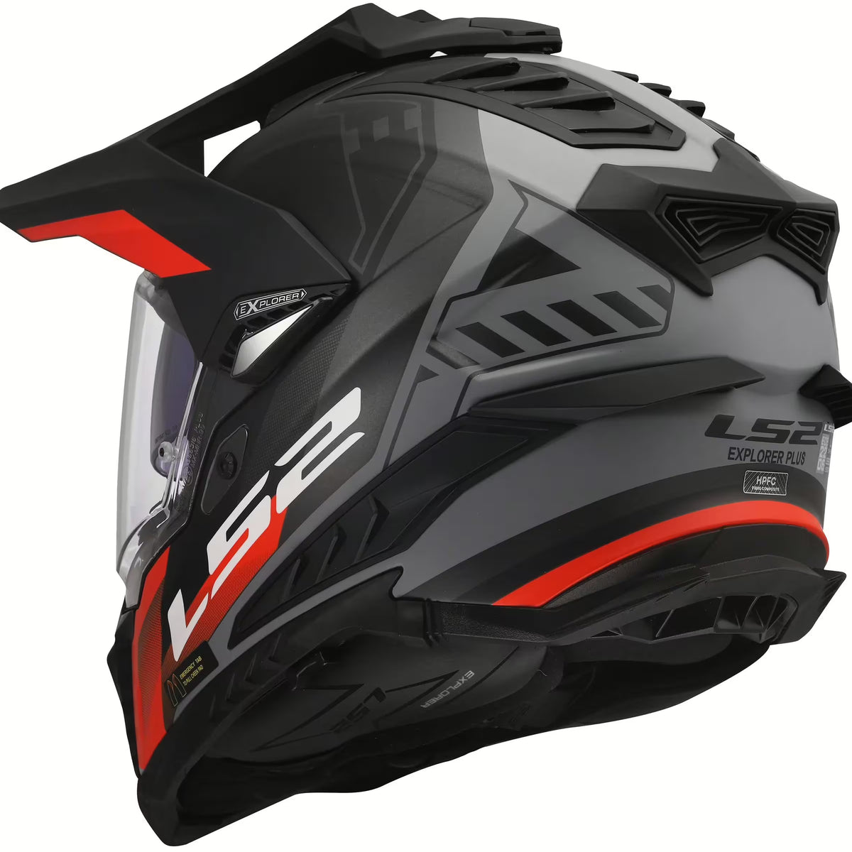 LS2 MX701 Explorer Hexa