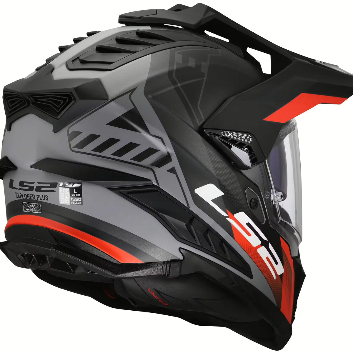 LS2 MX701 Explorer Hexa