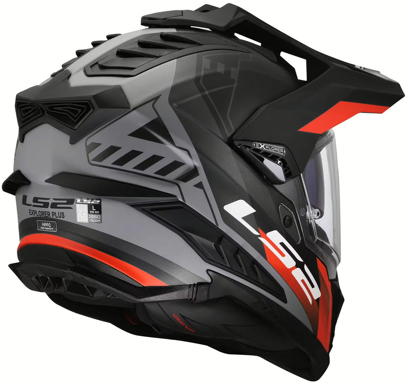 LS2 MX701 Explorer Hexa