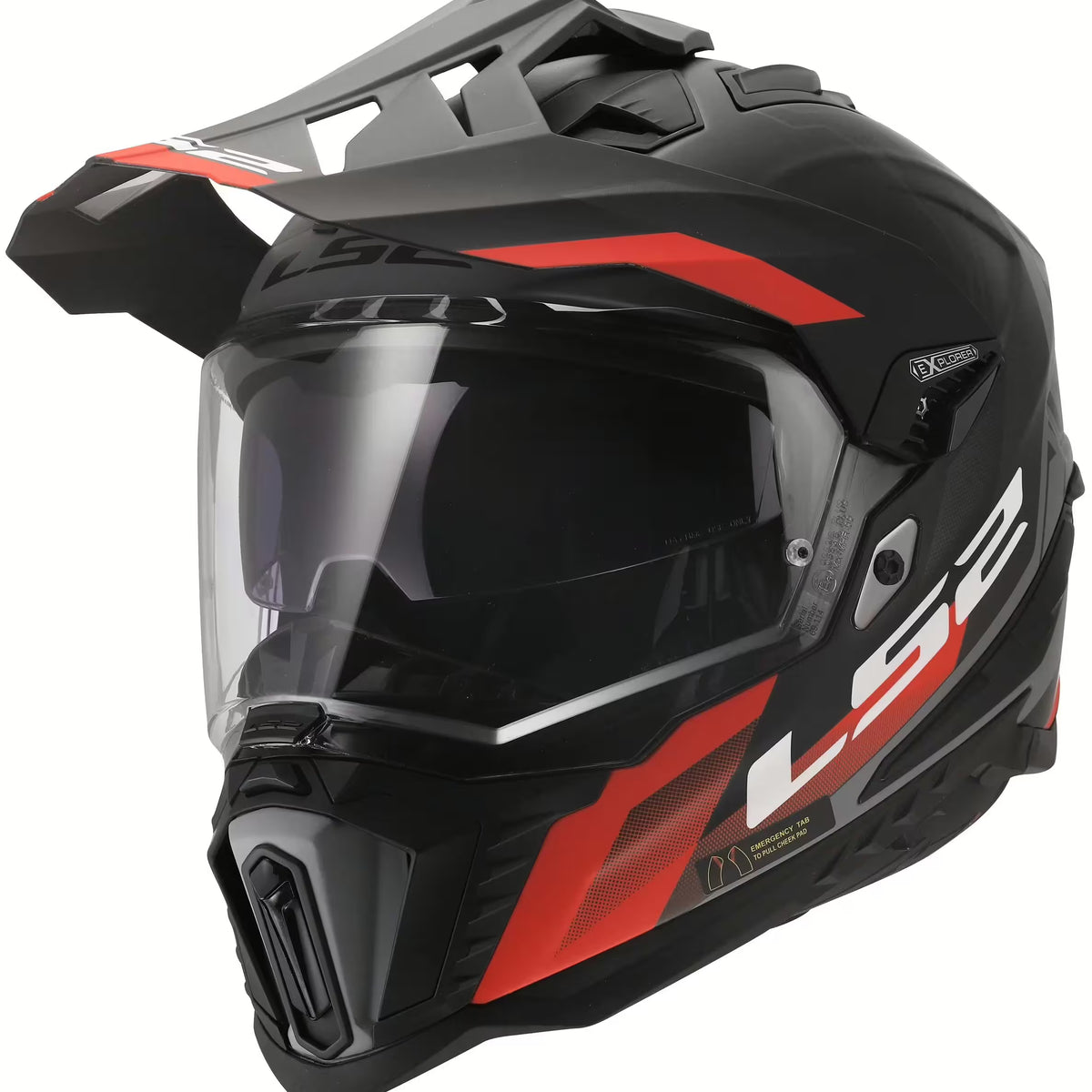 LS2 MX701 Explorer Hexa