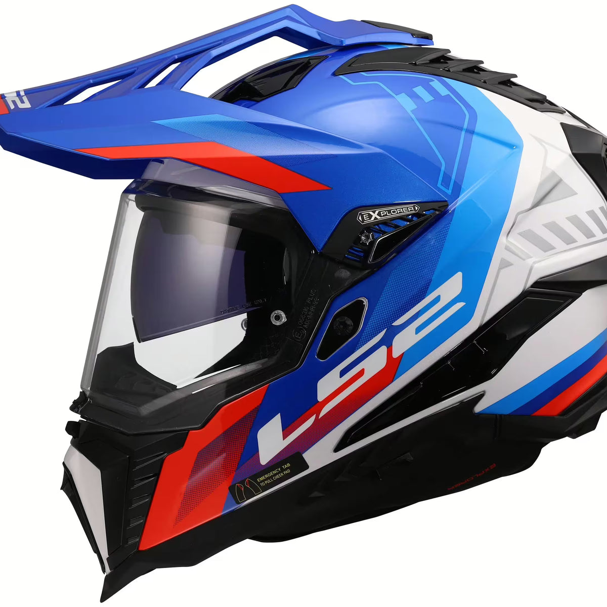 LS2 MX701 Explorer Hexa