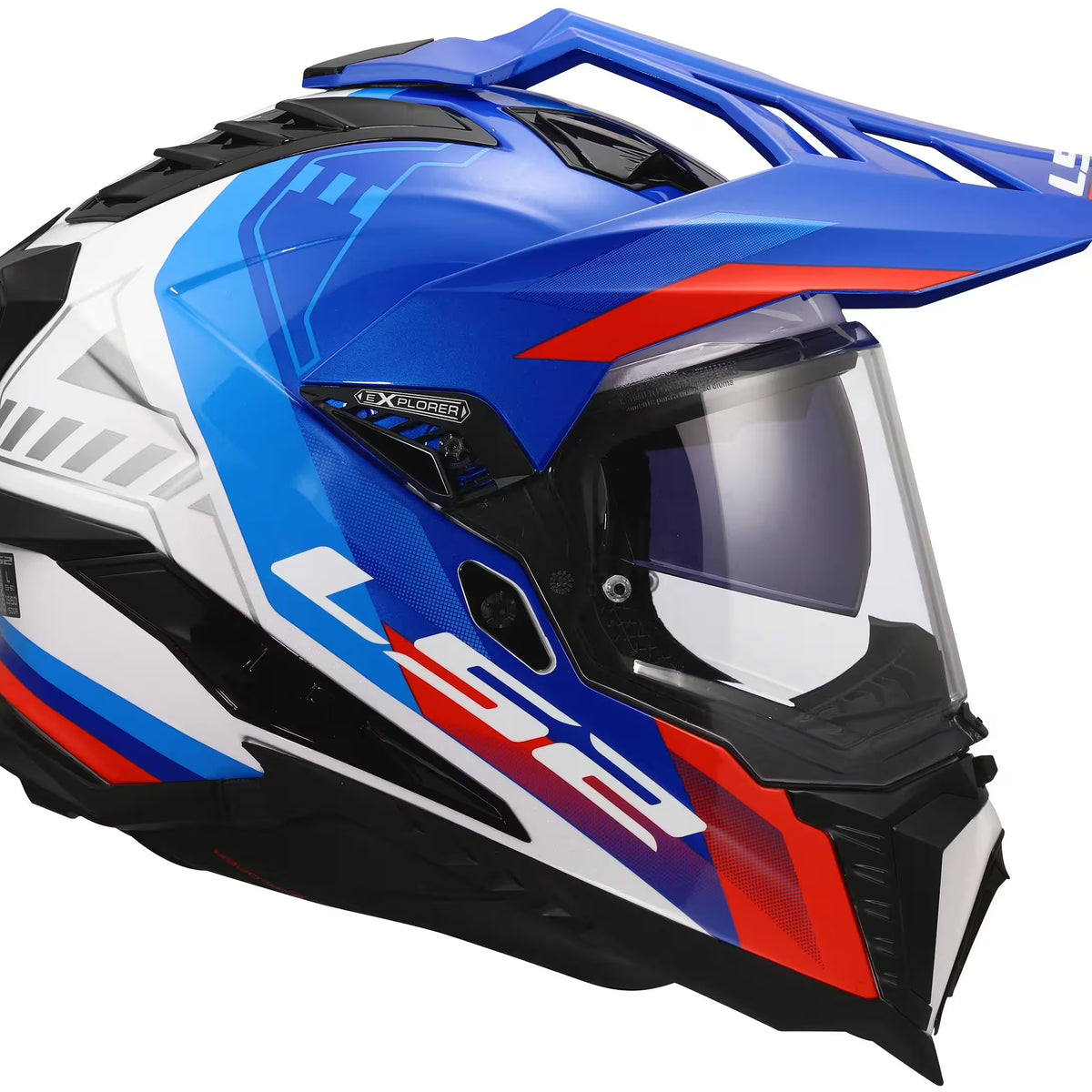 LS2 MX701 Explorer Hexa