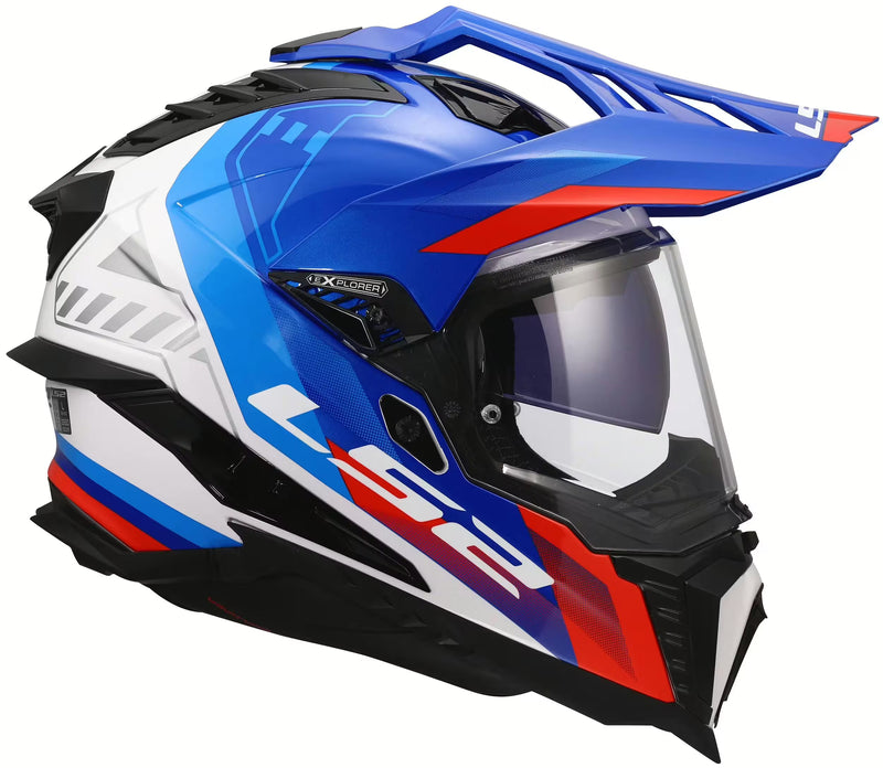 LS2 MX701 Explorer Hexa