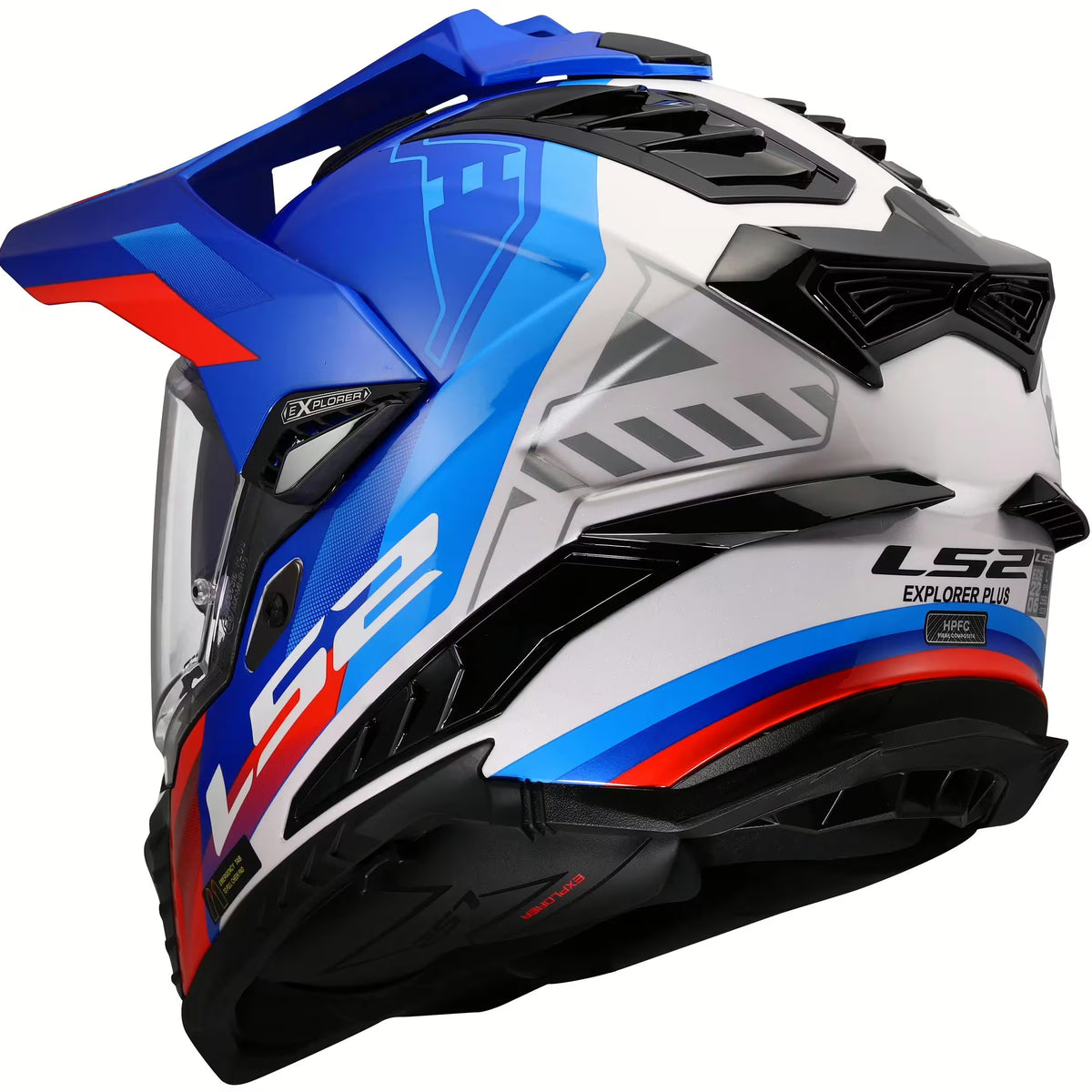 LS2 MX701 Explorer Hexa