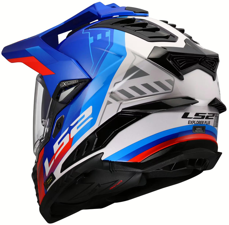 LS2 MX701 Explorer Hexa