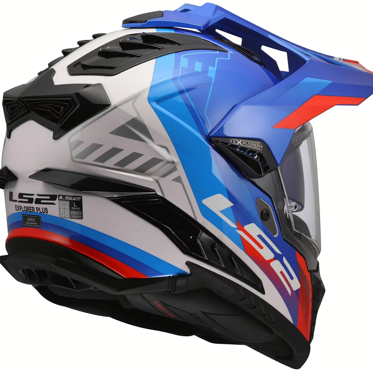 LS2 MX701 Explorer Hexa