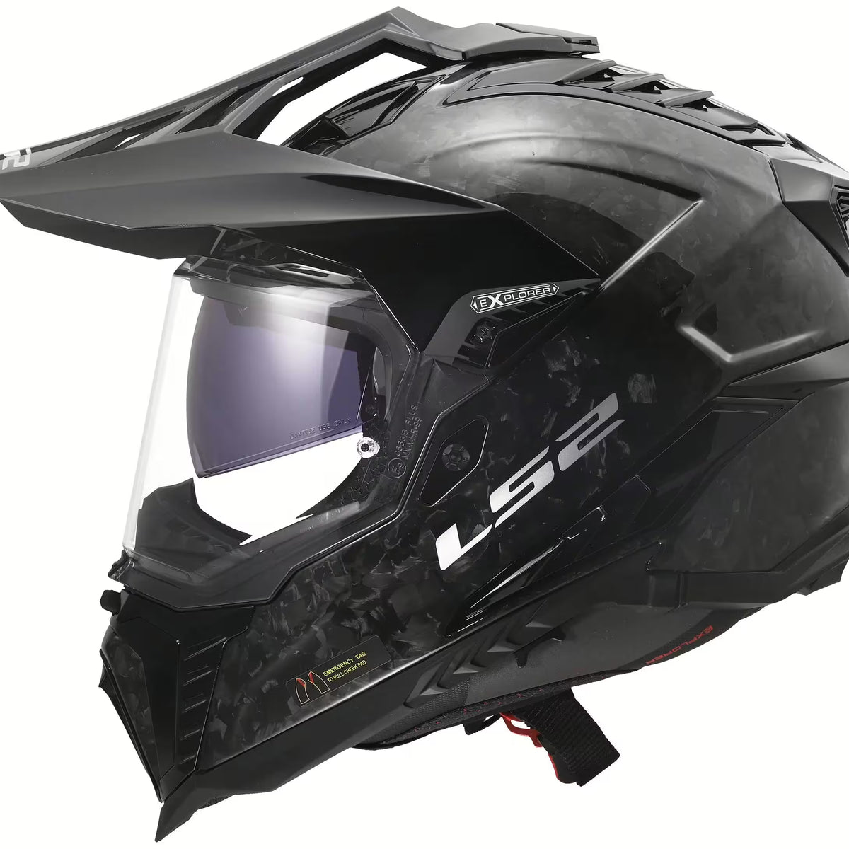 LS2 MX701 Explorer Carbon Forged