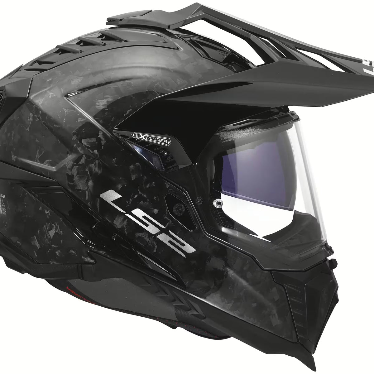 LS2 MX701 Explorer Carbon Forged