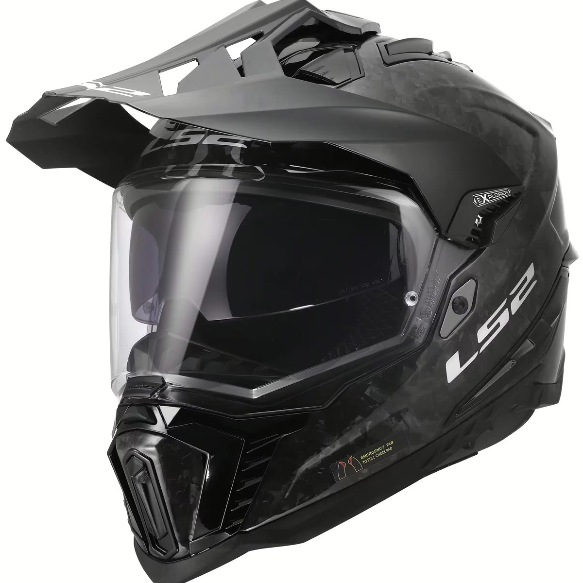 LS2 MX701 Explorer Carbon Forged