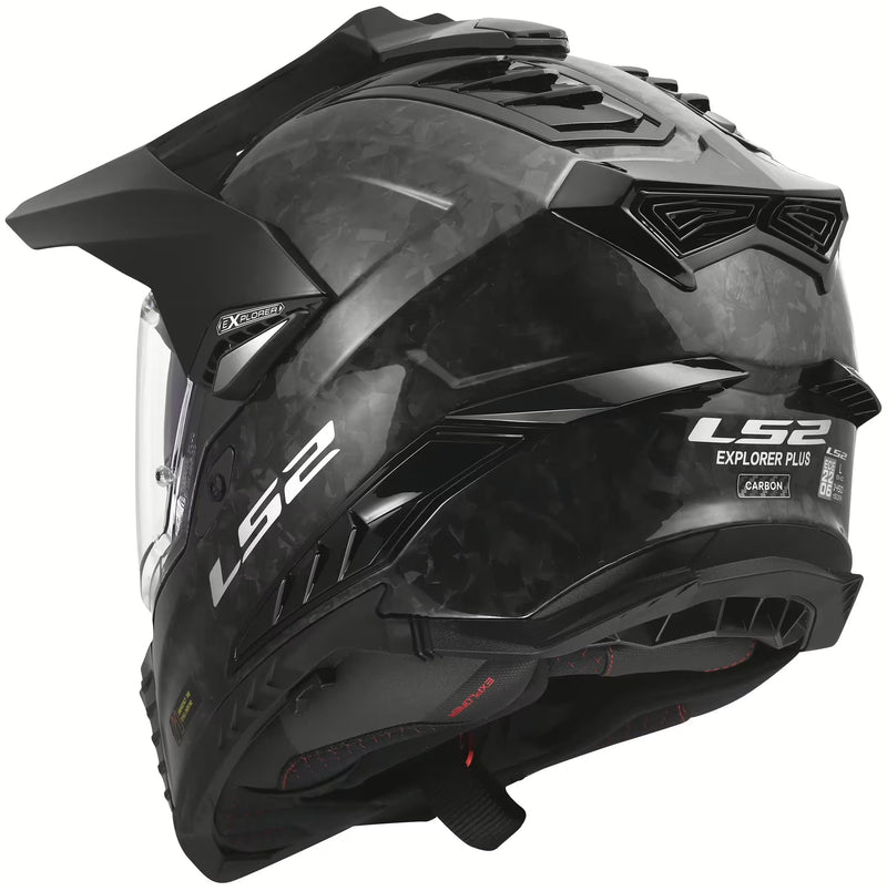LS2 MX701 Explorer Carbon Forged