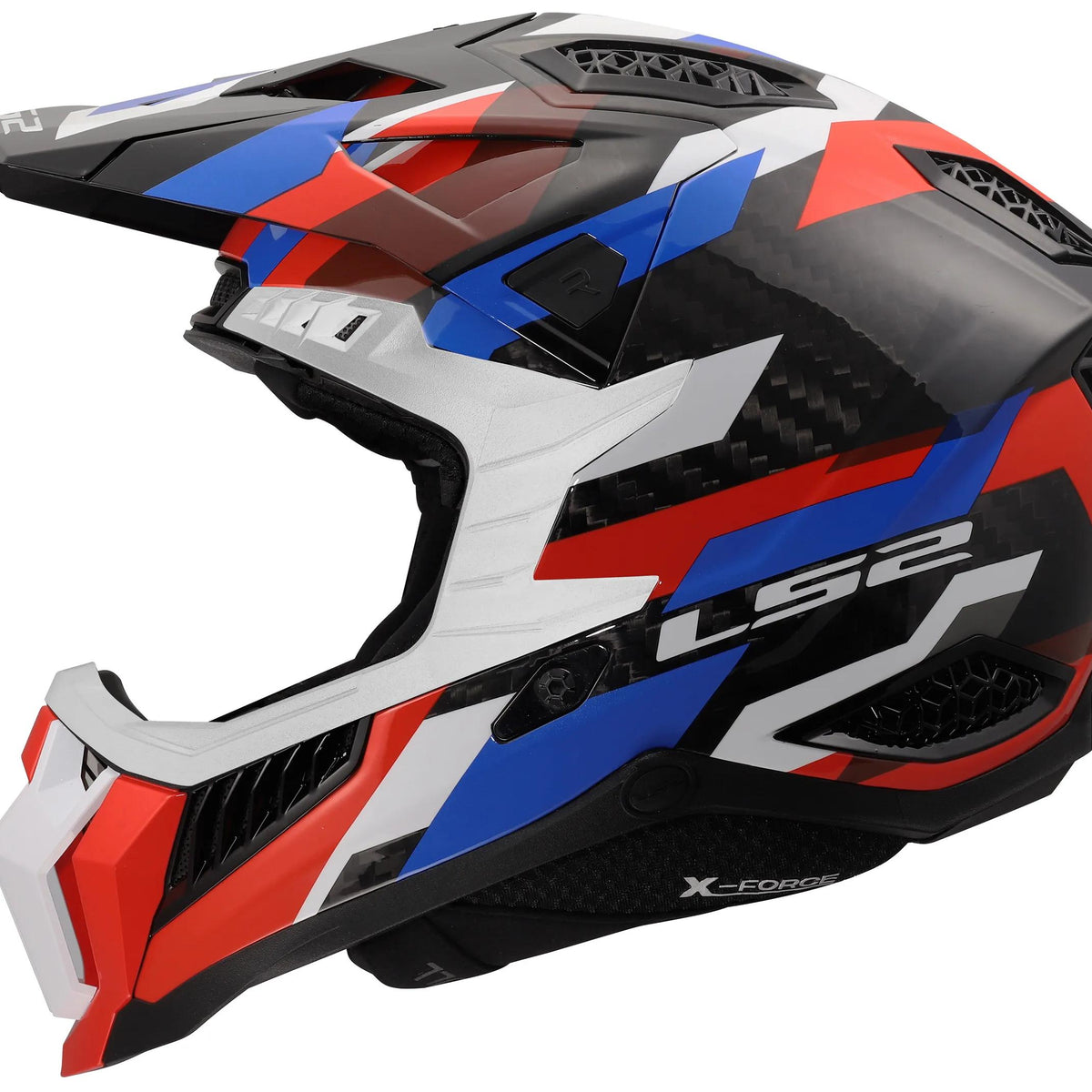 LS2 MX703 X-Force Phantom Crosshelm ECE 22.06