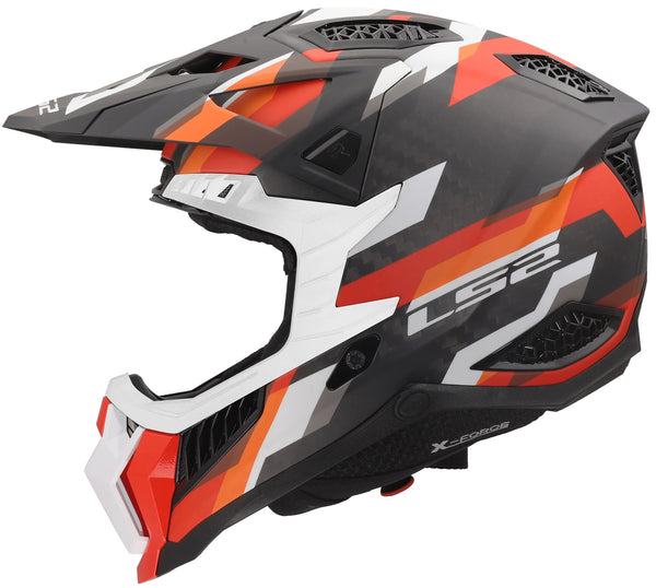 LS2 MX703 X-Force Phantom Crosshelm ECE 22.06