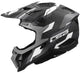 LS2 MX703 X-Force Phantom Crosshelm ECE 22.06