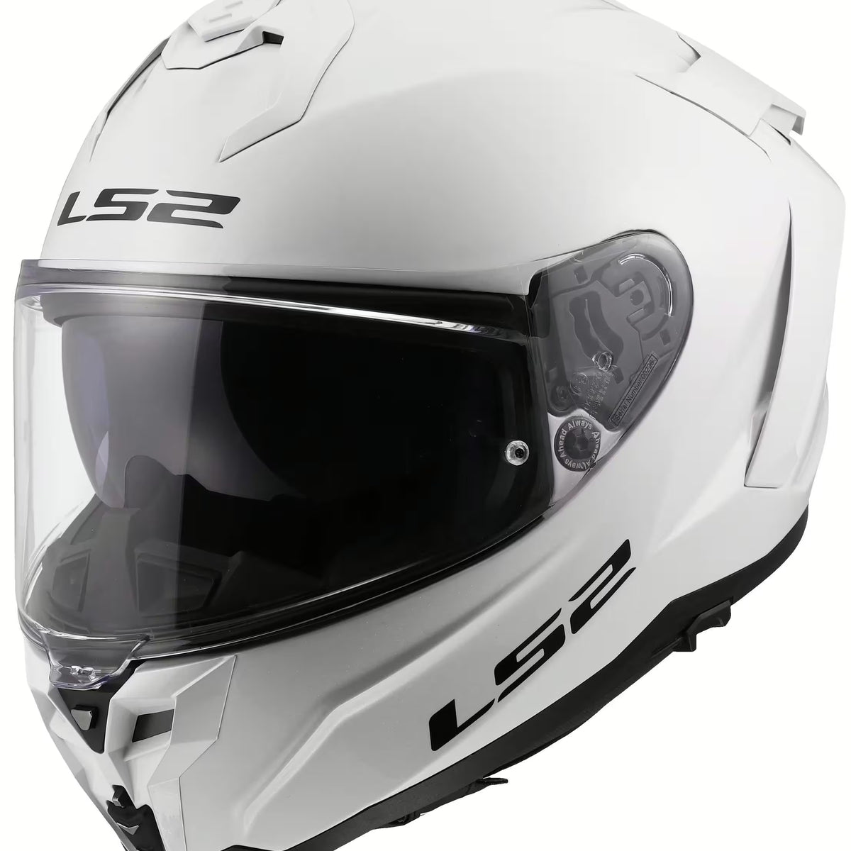 LS2 FF817 Challenger II Uni Weiß