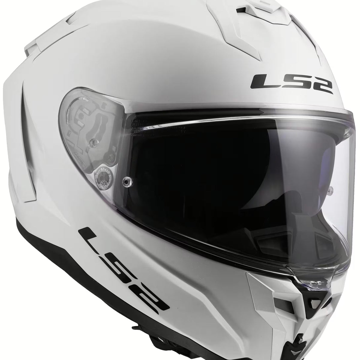 LS2 FF817 Challenger II Uni Weiß