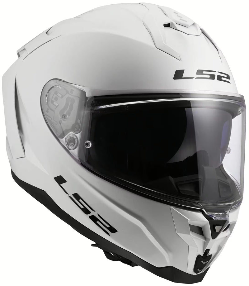 LS2 FF817 Challenger II Uni Weiß