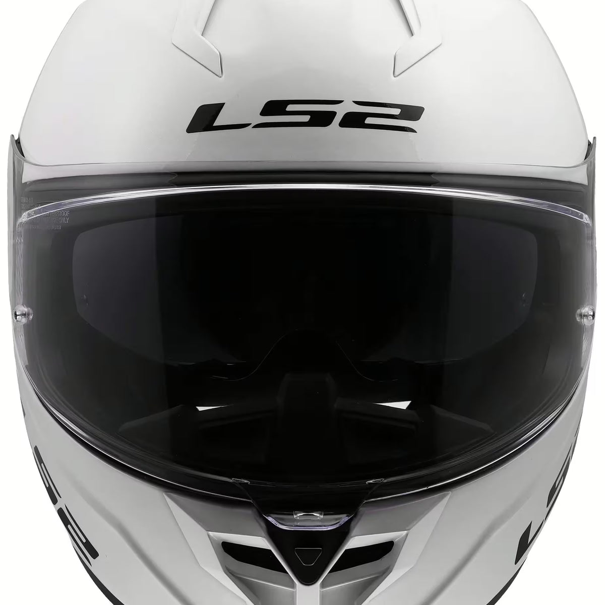 LS2 FF817 Challenger II Uni Weiß