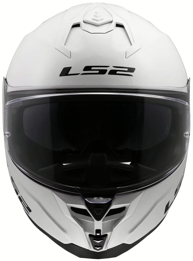 LS2 FF817 Challenger II Uni Weiß