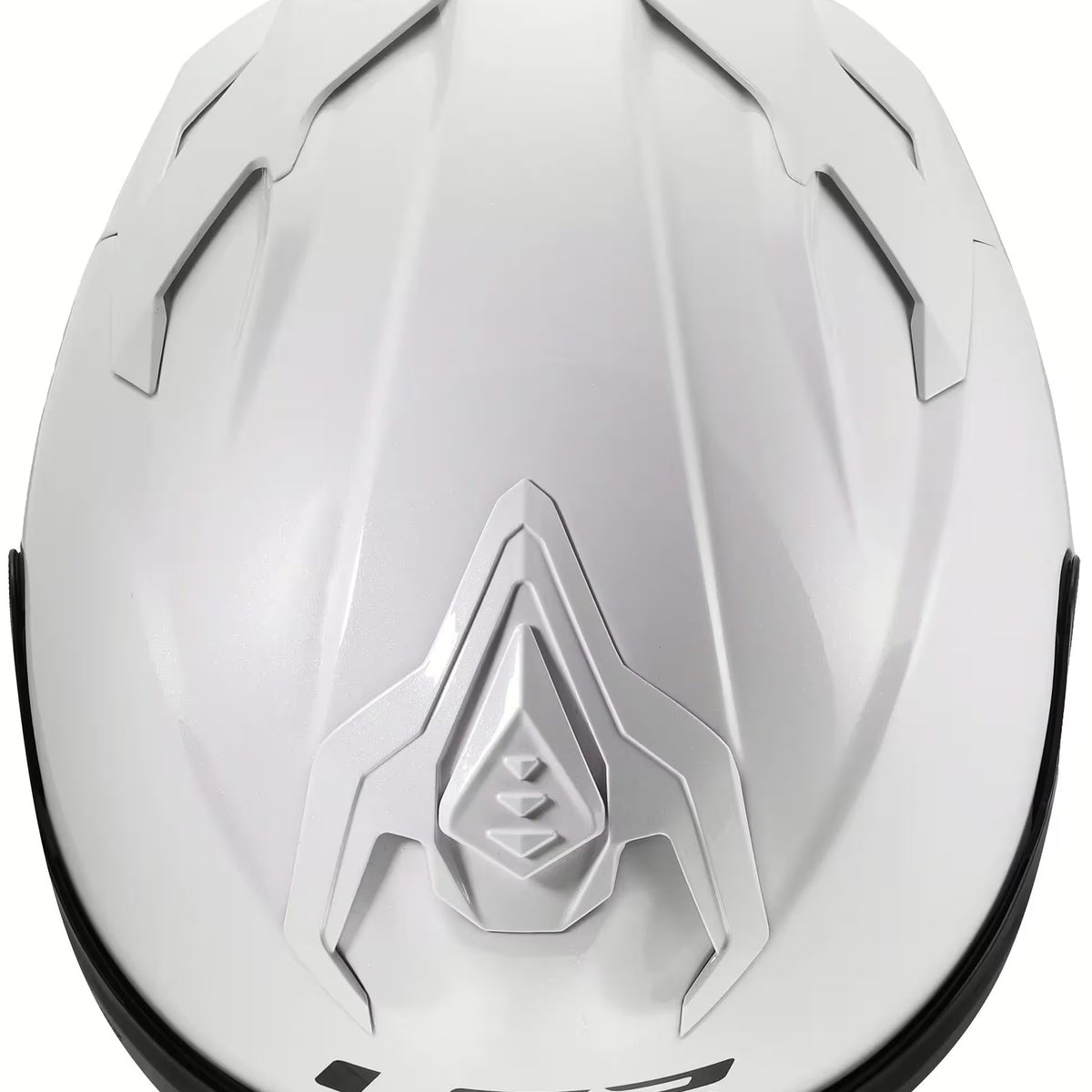 LS2 FF817 Challenger II Uni Weiß