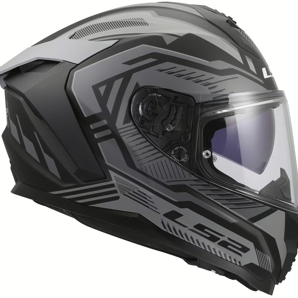 LS2 FF817 Challenger II Driv3