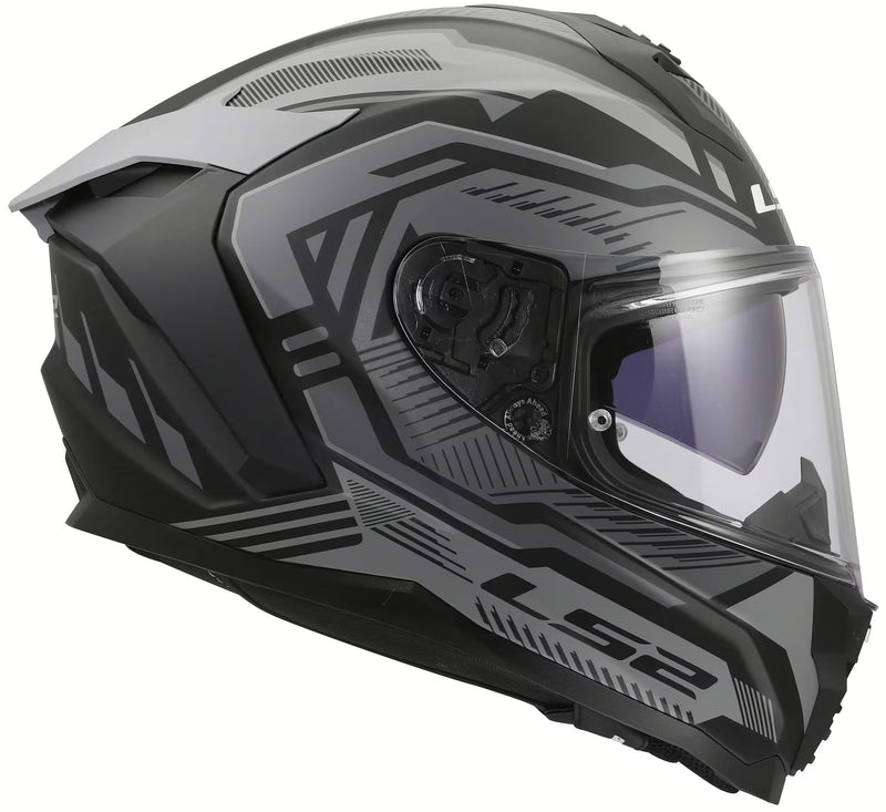 LS2 FF817 Challenger II Driv3