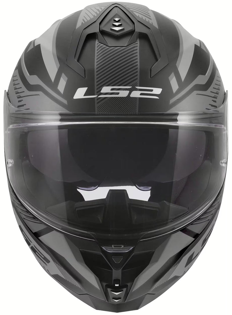 LS2 FF817 Challenger II Driv3