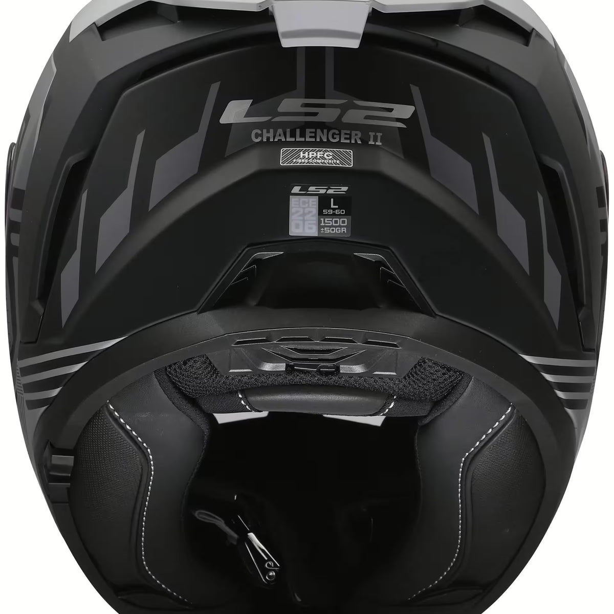 LS2 FF817 Challenger II Driv3