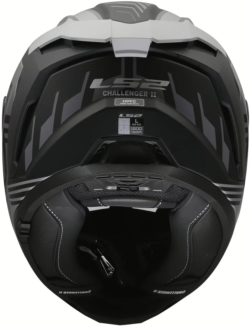 LS2 FF817 Challenger II Driv3