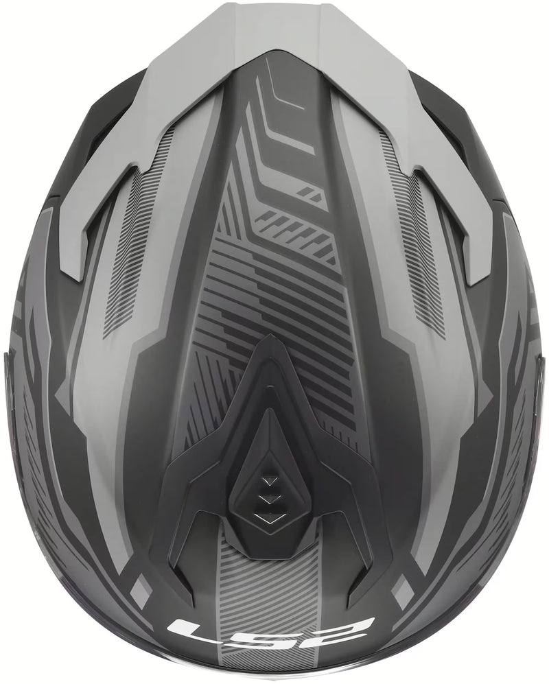 LS2 FF817 Challenger II Driv3