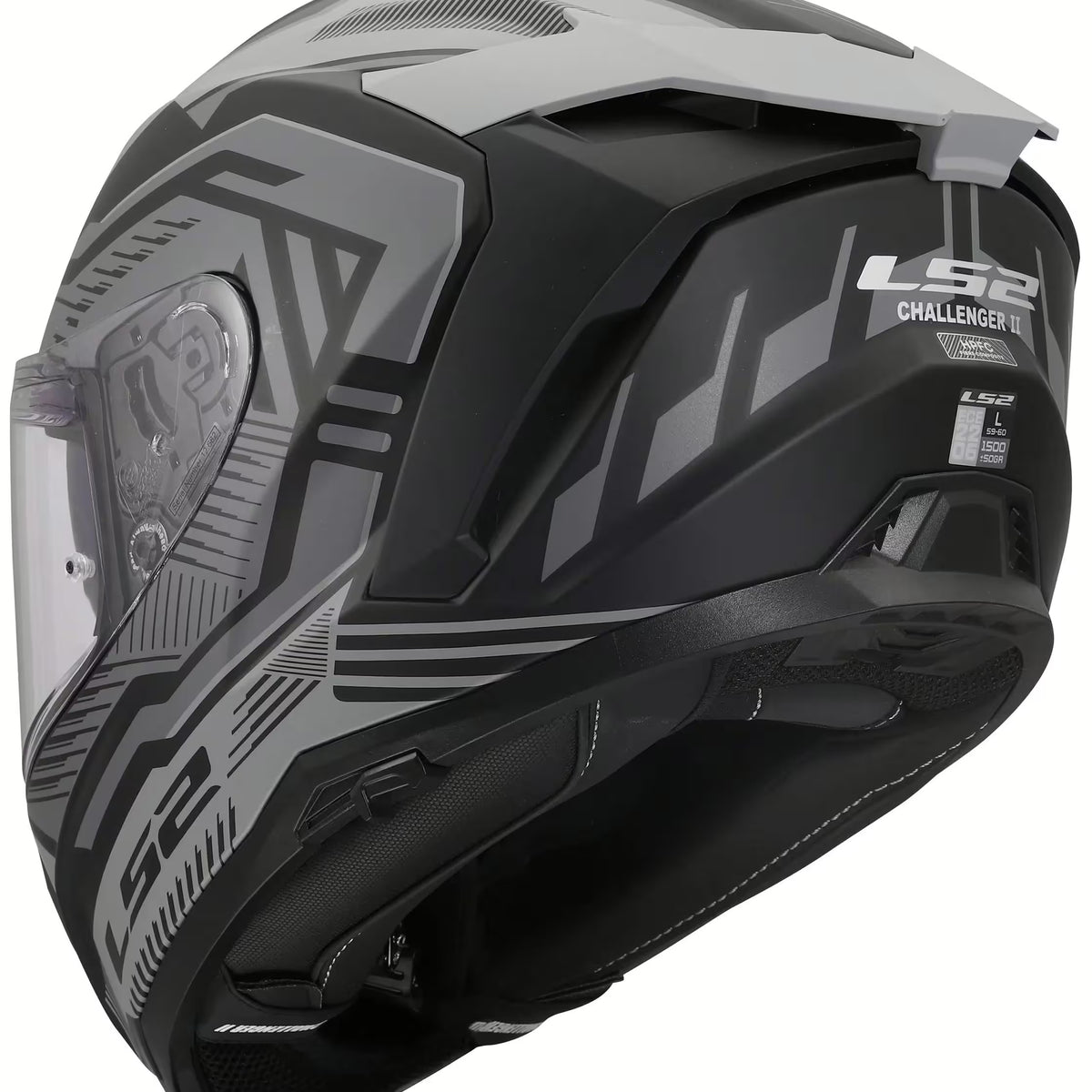 LS2 FF817 Challenger II Driv3