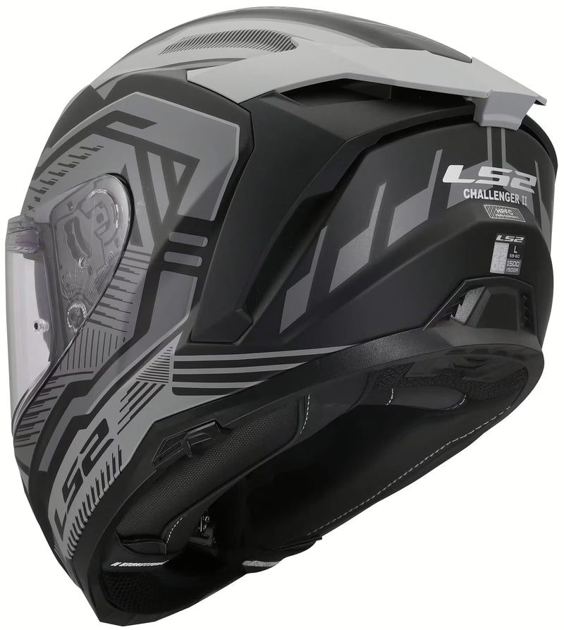 LS2 FF817 Challenger II Driv3