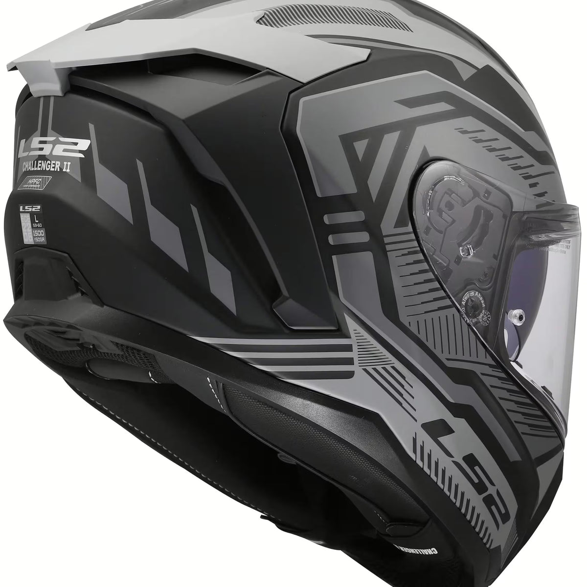 LS2 FF817 Challenger II Driv3