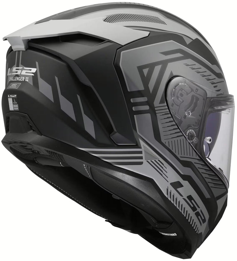 LS2 FF817 Challenger II Driv3