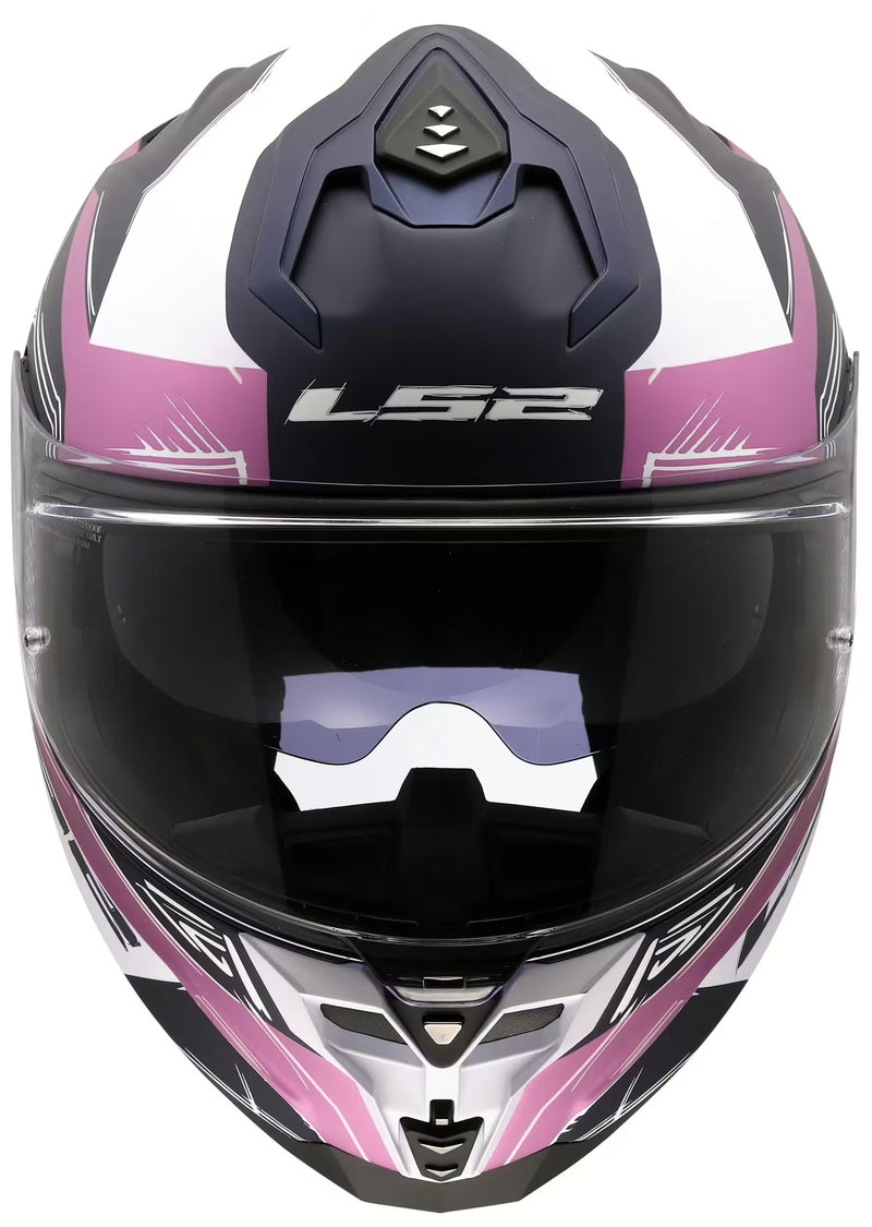 LS2 FF817 Challenger II Flama