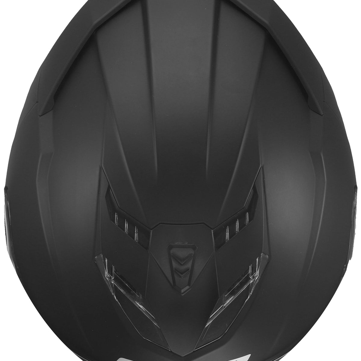 LS2 FF818 Storm III Solid Zwart Mat Integraalhelm ECE 22.06 – foto 5